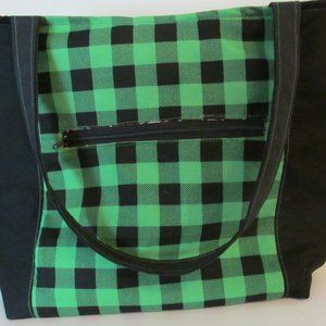 Very Plaid Bag Item #23124